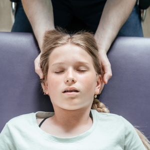 Craniosacral Therapy