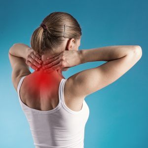 Neck Pain treated at GBPT