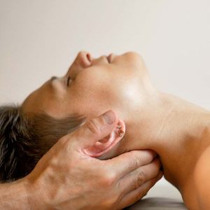 Neck Massage to relieve Neck Pain at Greater Buffalo Physical Therapy