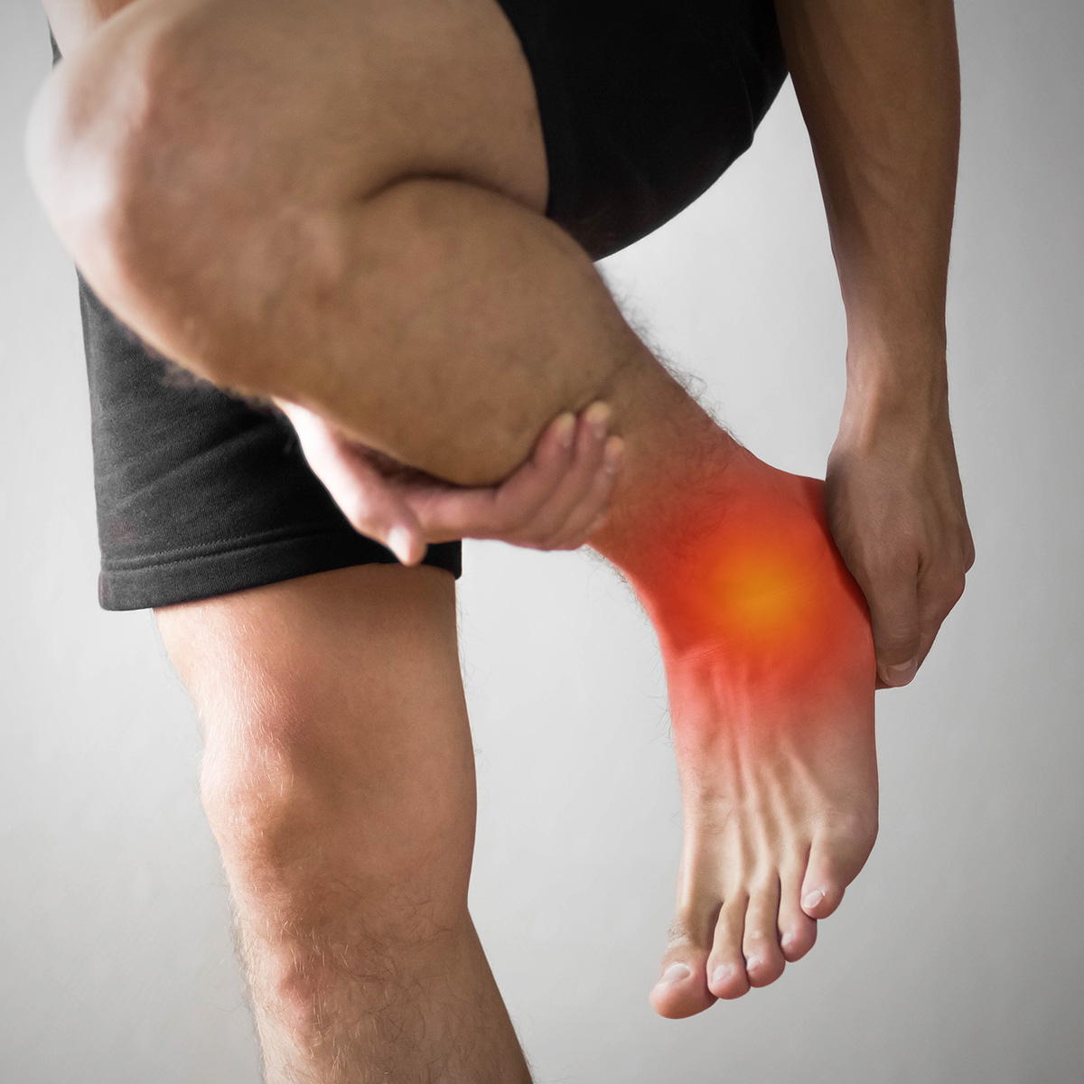 Foot and Ankle Pain Relief Wilmington, NC - Shoreline Physical Therapy